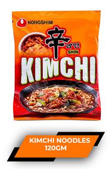 Nongshim Kimchi Noodles 120gm